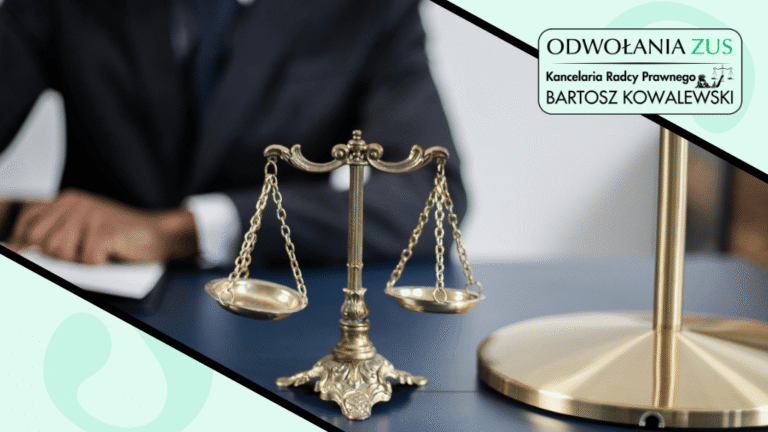 koszty odwołania od decyzji ZUS