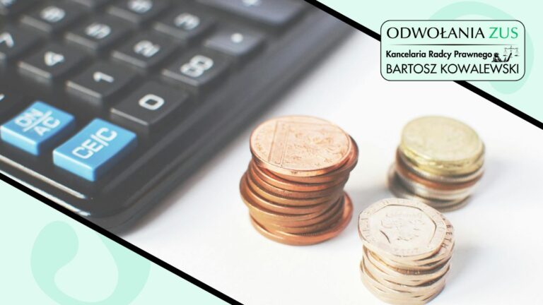 zwrot nienależnie pobranych świadczeń ZUS