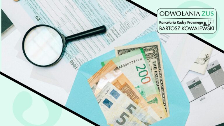 pozorność umowy o pracę ZUS odwołanie