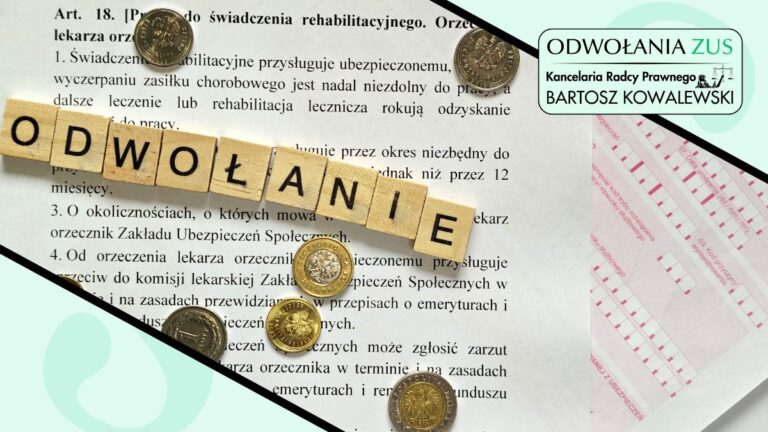 świadczenie rehabilitacyjne 12 miesięcy