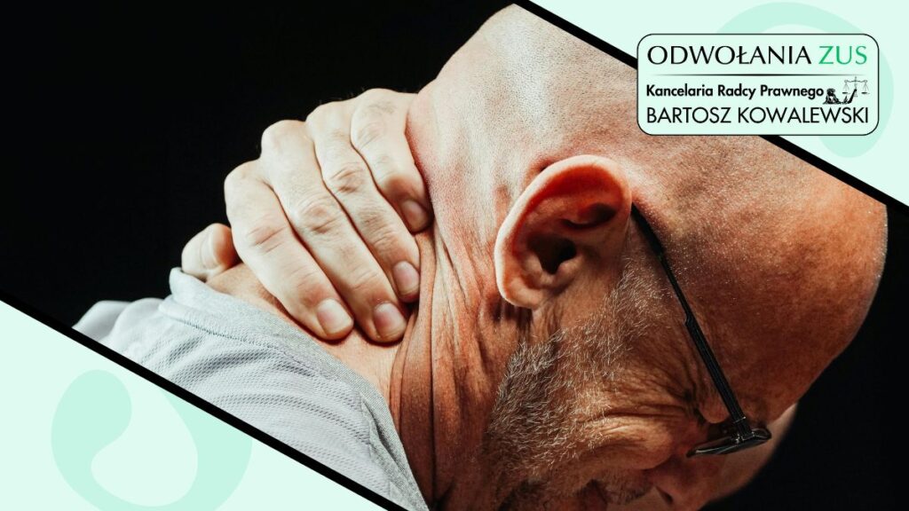 Świadczenie rehabilitacyjne niezdolność do pracy pozytywne rokowania