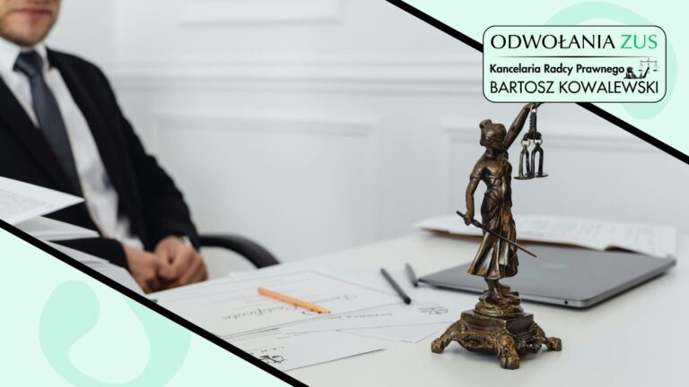 Proces sądowy ZUS podleganie ubezpieczeniom