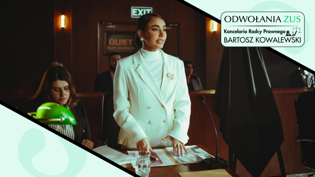 udział rozprawie L4 utrata zasiłku