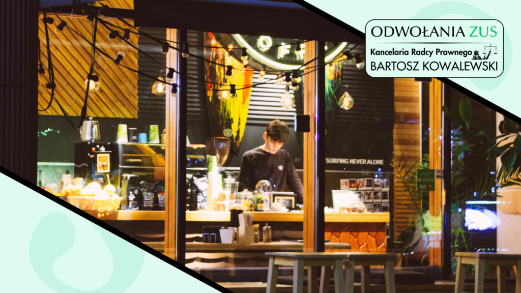 pomoc rodziny L4 prowadzeniu firmy