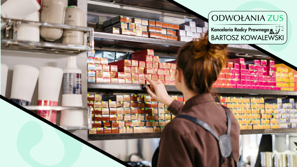 Zakupy firmowe L4 zwrot