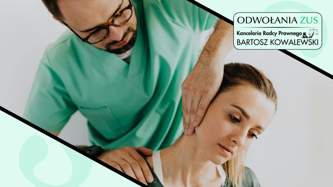 Jak podważyć opinię biegłego w sprawie o świadczenie rehabilitacyjne? Zarzuty do opinii biegłego