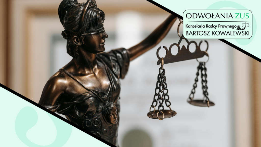 Oczywiście uzasadniona skarga kasacyjna ZUS