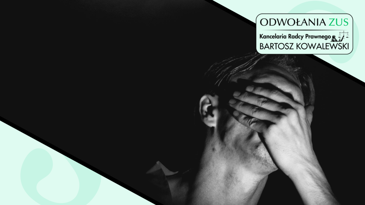 Choroba afektywna dwubiegunowa- kiedy powoduje niezdolność do pracy?