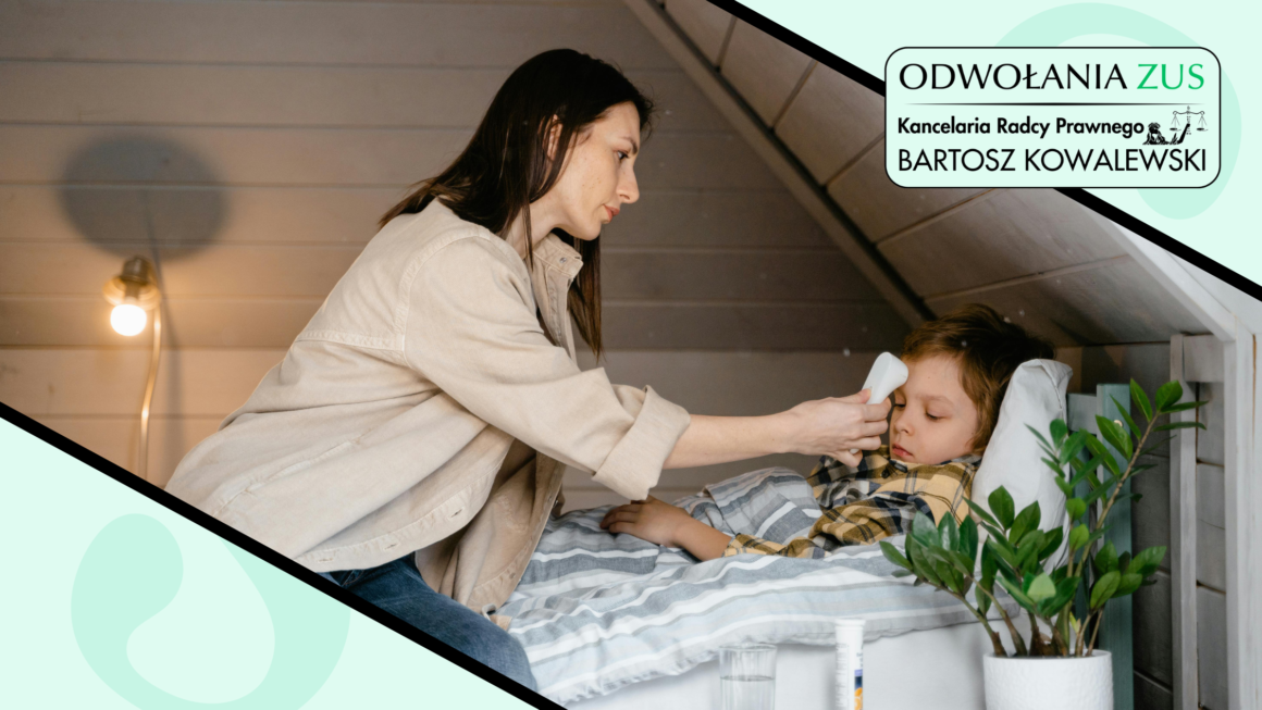 Czy praca w weekend odbierze Ci zasiłek opiekuńczy? Sąd oddala apelację ZUS!