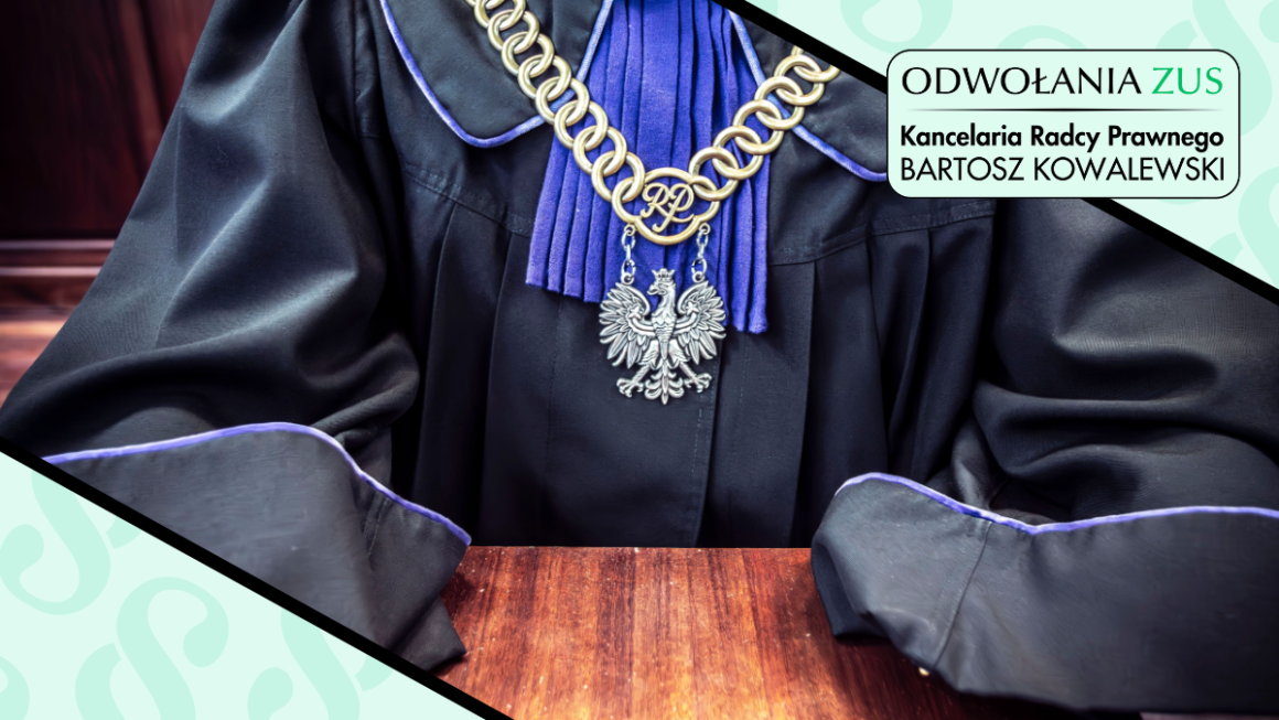 Jak napisać odpowiedź na skargę kasacyjną ZUS? termin, wymogi i pomoc radcy prawnego