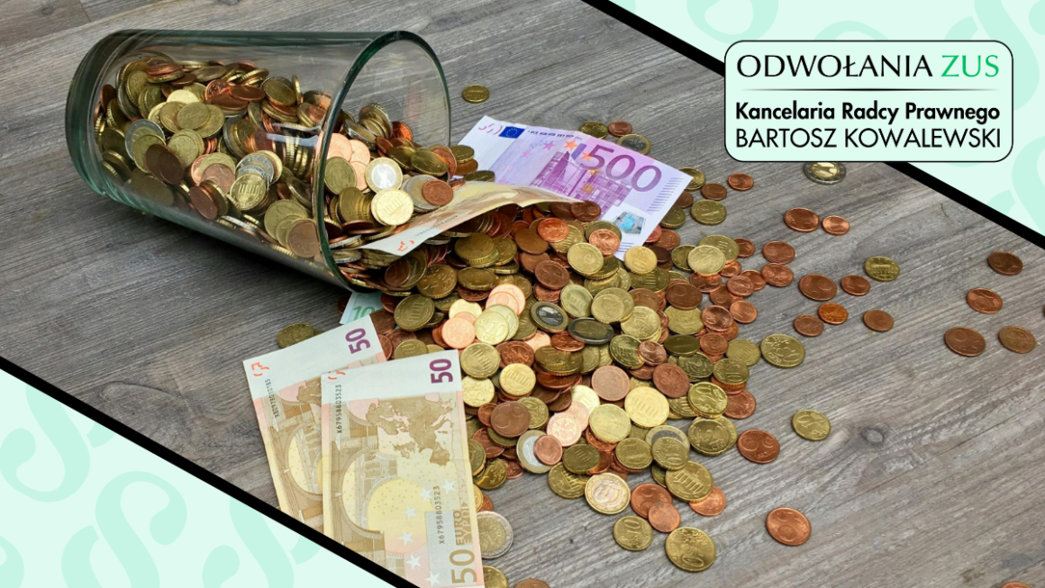 Skarga kasacyjna w sprawie o zwrot nienależnie pobranych świadczeń ZUS – kiedy warto? Przykłady wygranych spraw!