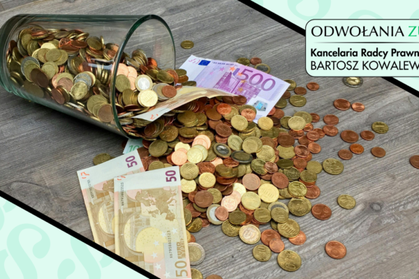Skarga kasacyjna w sprawie o zwrot nienależnie pobranych świadczeń ZUS – kiedy warto? Przykłady wygranych spraw!